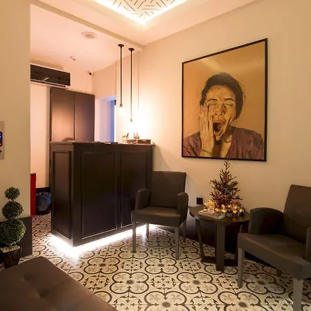 Big Urban Hotel Istambul