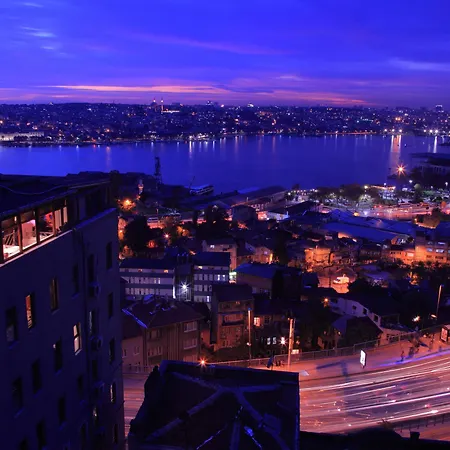 Big Urban Szálloda Isztambul