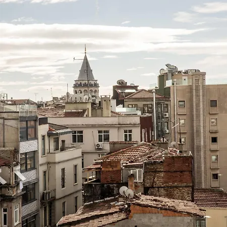 Szálloda Big Urban Isztambul