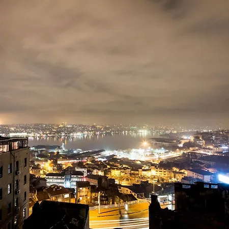 Big Urban Szálloda Isztambul