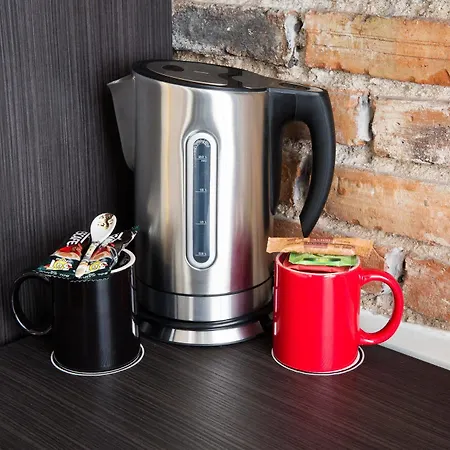 Szálloda Big Urban Isztambul