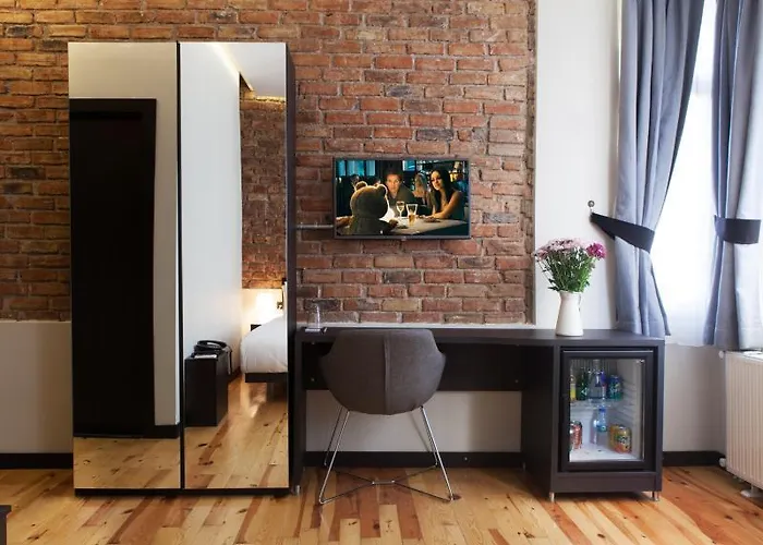 Big Urban Hotel Istanbulská provincie