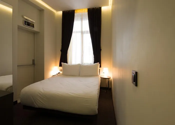 Big Urban Hotel Istanbulská provincie