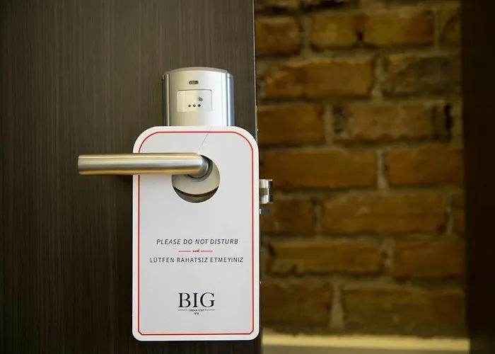 Hotel Big Urban Istanbulská provincie