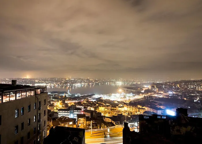 Big Urban Hotel Istanbulská provincie