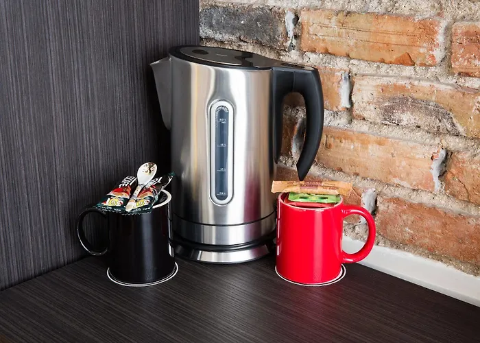 Hotell Big Urban Istanbul