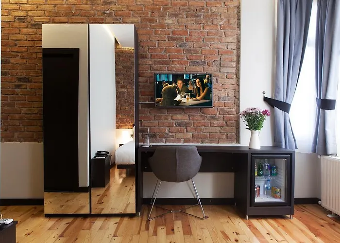 Big Urban Hotel Istanbul