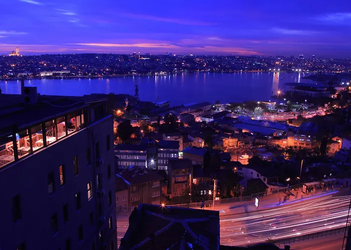 Big Urban Hotel Istanbul