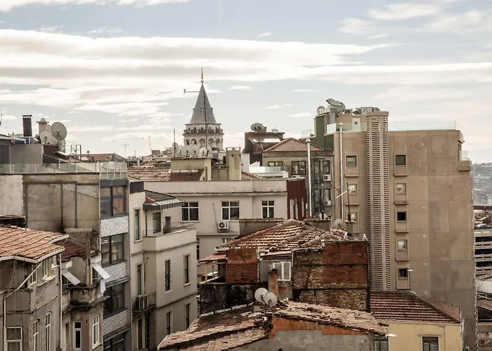 Hotel Big Urban Istanbul